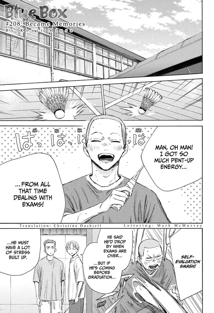Blue Box Chapter 208 image 01_optimized